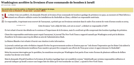 bombes Liban 1