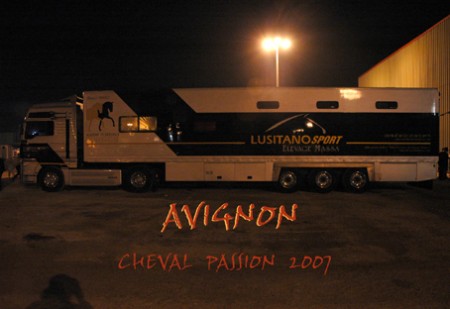 CHEVAL PASSION 2007