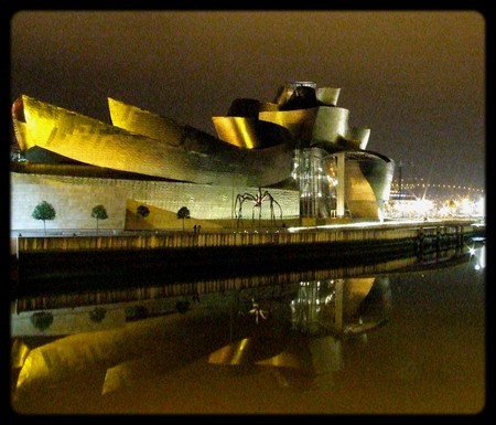 Architecture à Bilbao