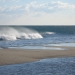 Quand le vent danse avec la mer...