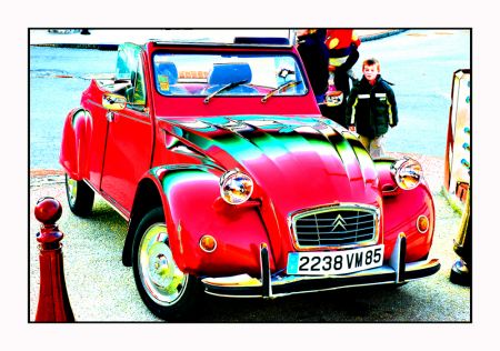 Des 2 CV de rêve