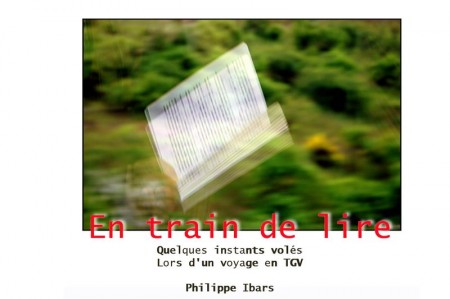 En train de lire