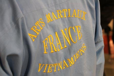 Arts martiaux traditionnels vietnamiens