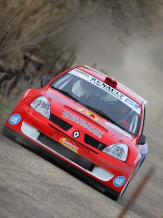 Rallye de l'Espinouse