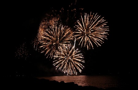 Tout feux, tout flamme