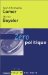 Zéro politique : les Partis, un monopole dans la crise