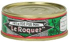 Visuel Pâté de foie pur porc 'Le Roquet' (80g)