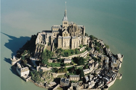 Le Mont Saint-Michel