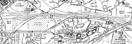 Halte minute Jean BOUIN