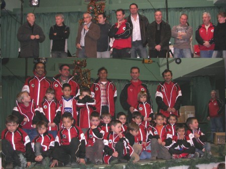 NOËL 2007 PUISSERGUIER