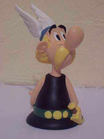 Mes objets Astérix