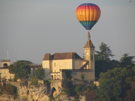22éme MONTGOLFIADES de ROCAMADOUR