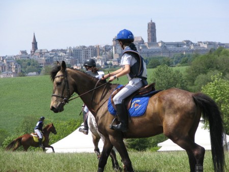 CENTRE EQUESTRE DE COMBELLES