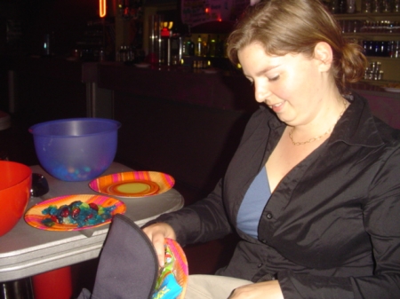 Anniversaire Touillette