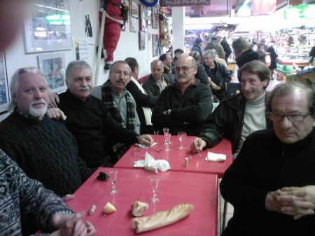 Evènement du 19 Décembre 2007