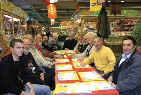 Evènement du 16 Novembre 2007