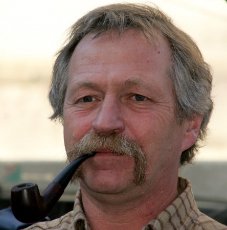 José Bové au Petit Bard