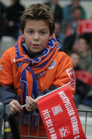 Le MHSC fête ses 30 ans