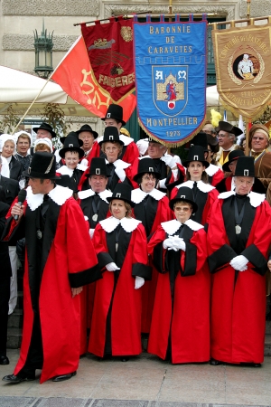 Les Barons de Caravette