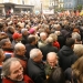 Manifestation des viticulteurs à Narbonne