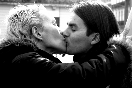 Saint Valentin sur la comédie