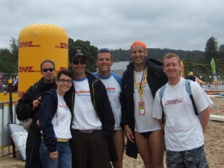 Lorne - Rescue 2006