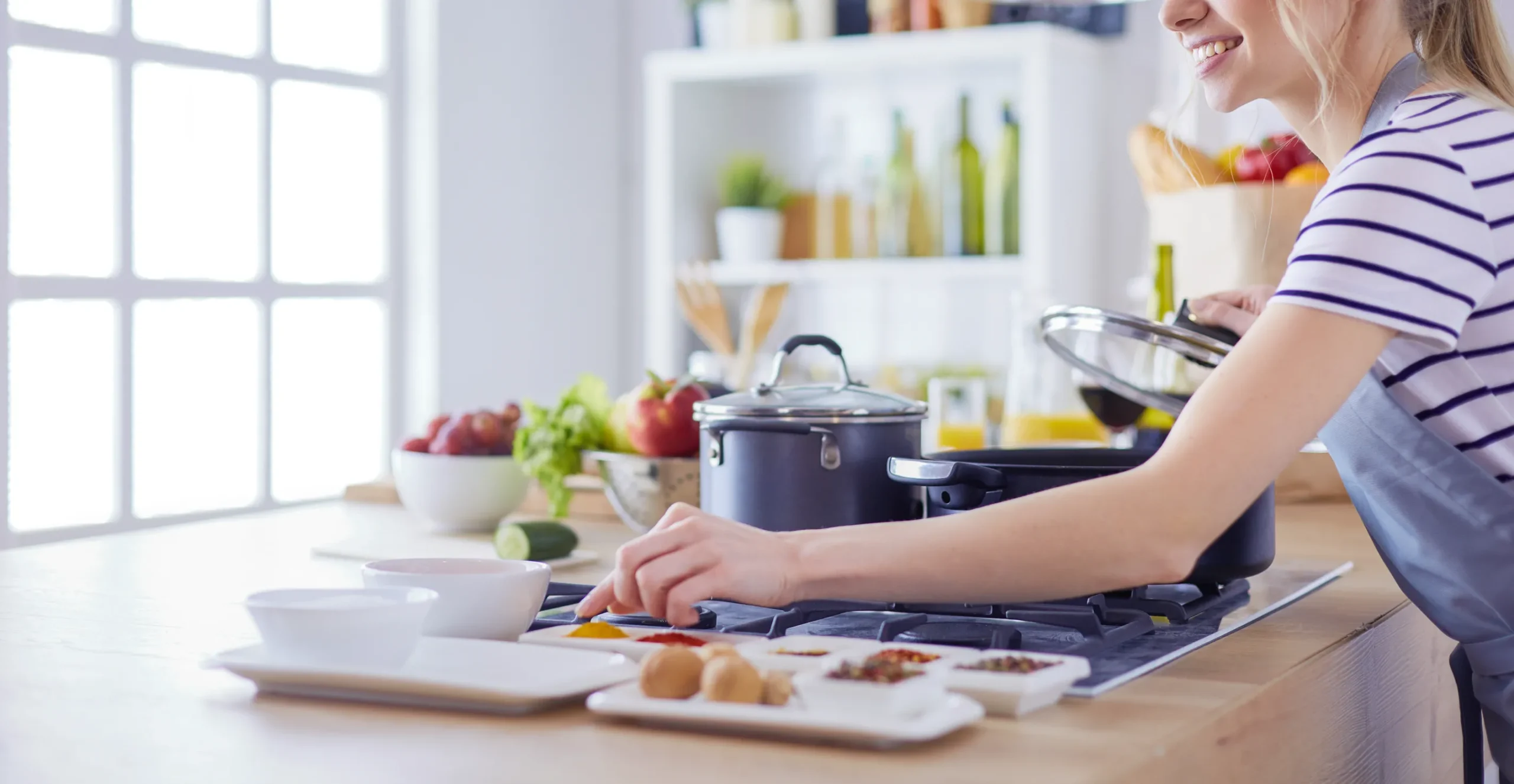 Hauteur plan de travail cuisine